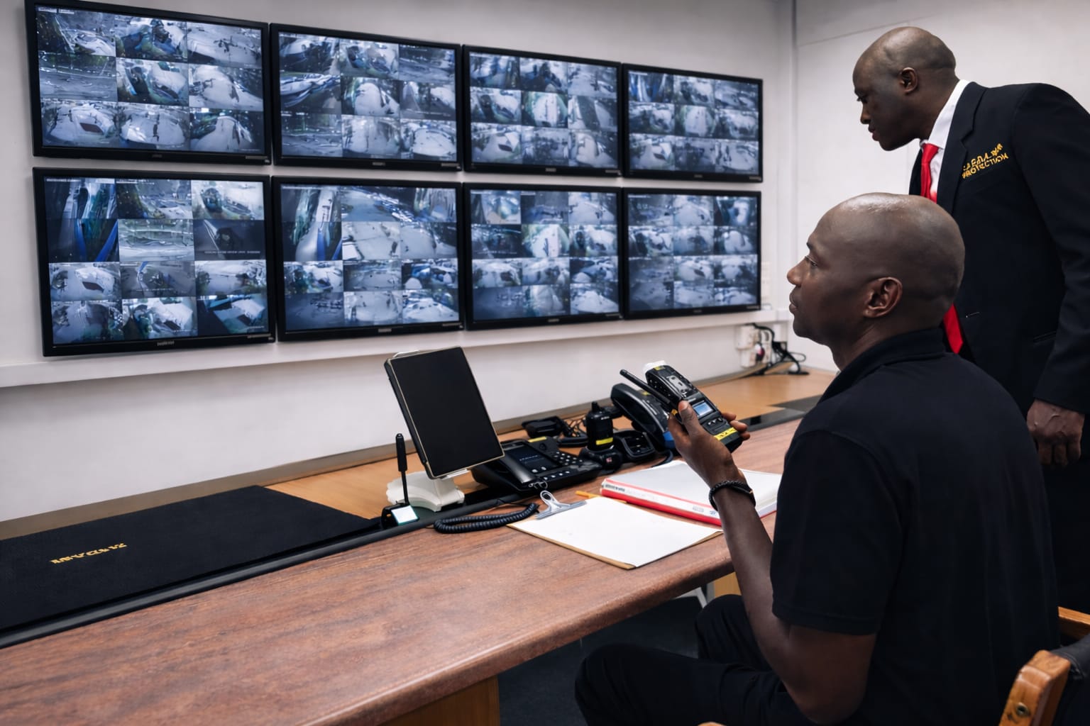 Johannesburg CBD Security Protection FASDA Protection