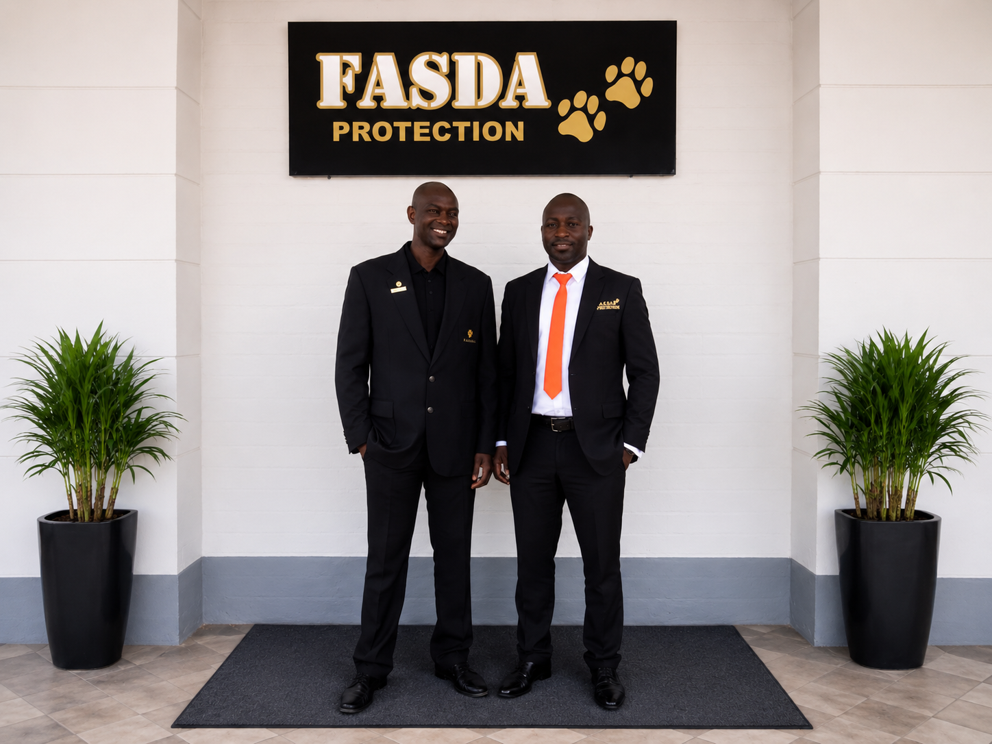 Johannesburg CBD Security Protection FASDA Protection